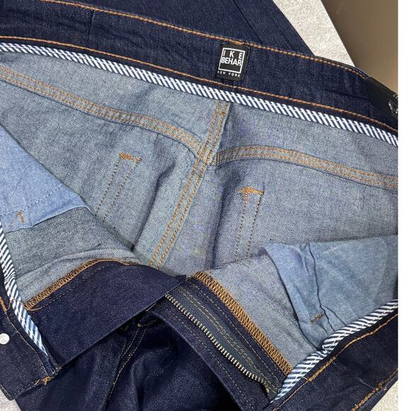 Ike Behar Enzyme Men's Jeans - Size 38x32 - NWT - Picture 10 of 11